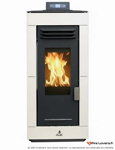 Micra 11 S PLUS kW Poêle à granulés étanche