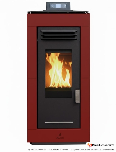 Micra 11 S PLUS kW Poêle à granulés étanche