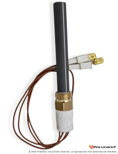 Bougie d’allumage céramique 300 W Extraflame réf. 002271153 (Anciennement 002271153)