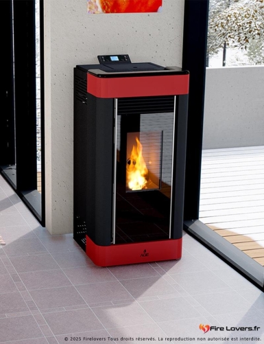 Pack Giuly S 7 | kit ventouse mural Biomass