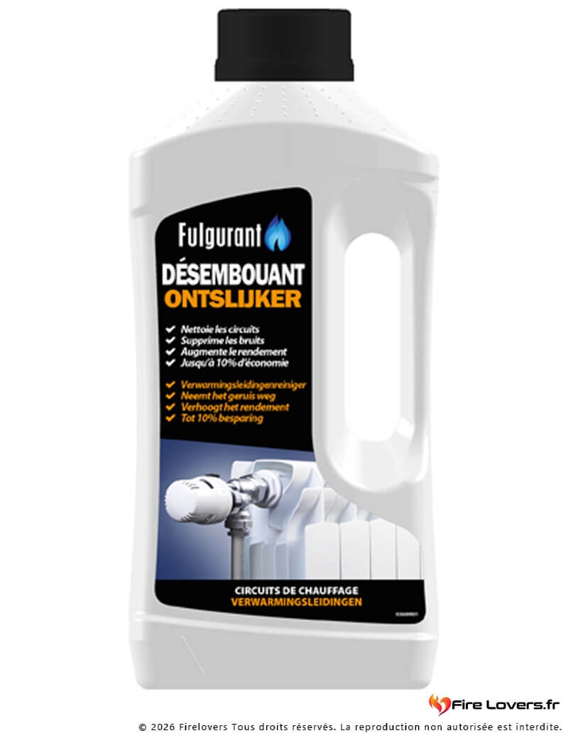 Désembouant circuit de...