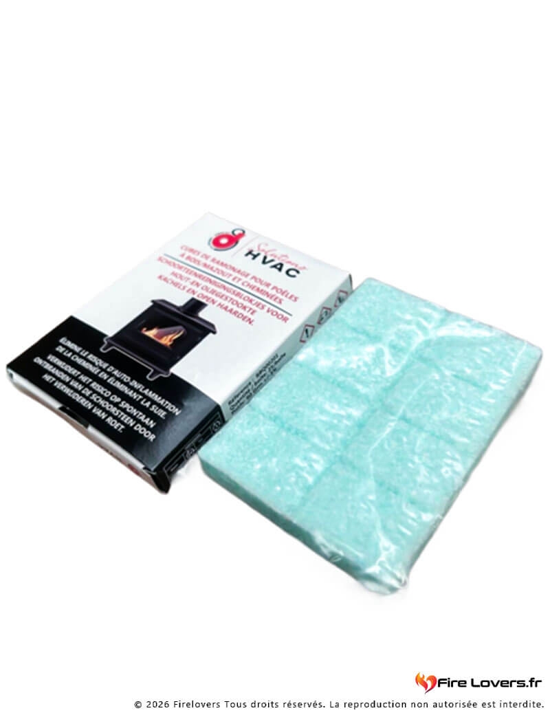 Cubes de ramonage (8 cubes)