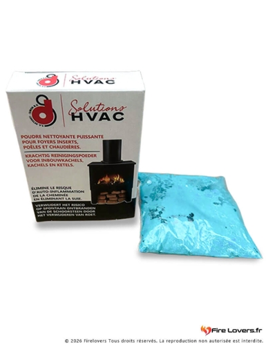 Poudre de ramonage puissante (90 g)