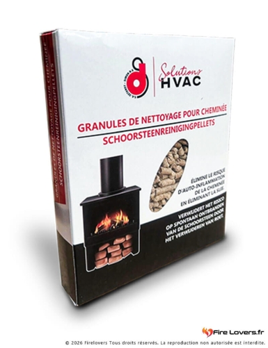 Pellets de ramonage (1 kg)