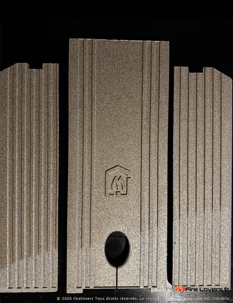 Set complet vermiculite...