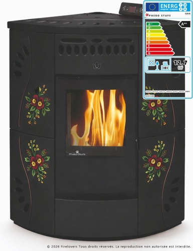 Gaia + décoration à la main