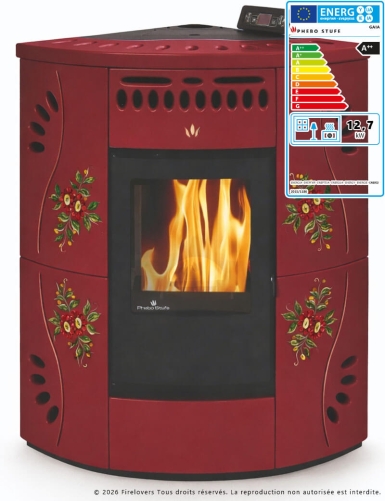 Gaia + décoration à la main