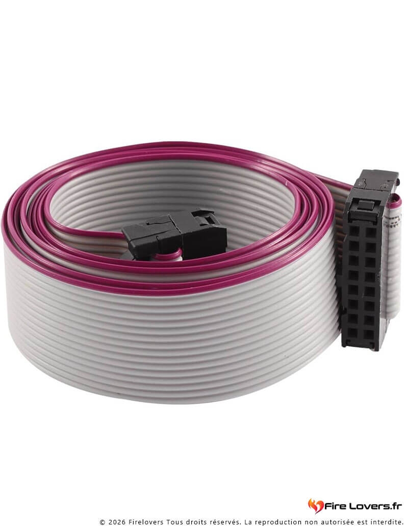 Cable plat / nappe + frais...