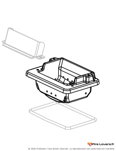 Brasier Extraflame 3279958