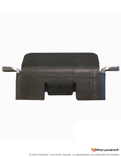 Diviseur brasier / Déflecteur arrière Extraflame 2290908