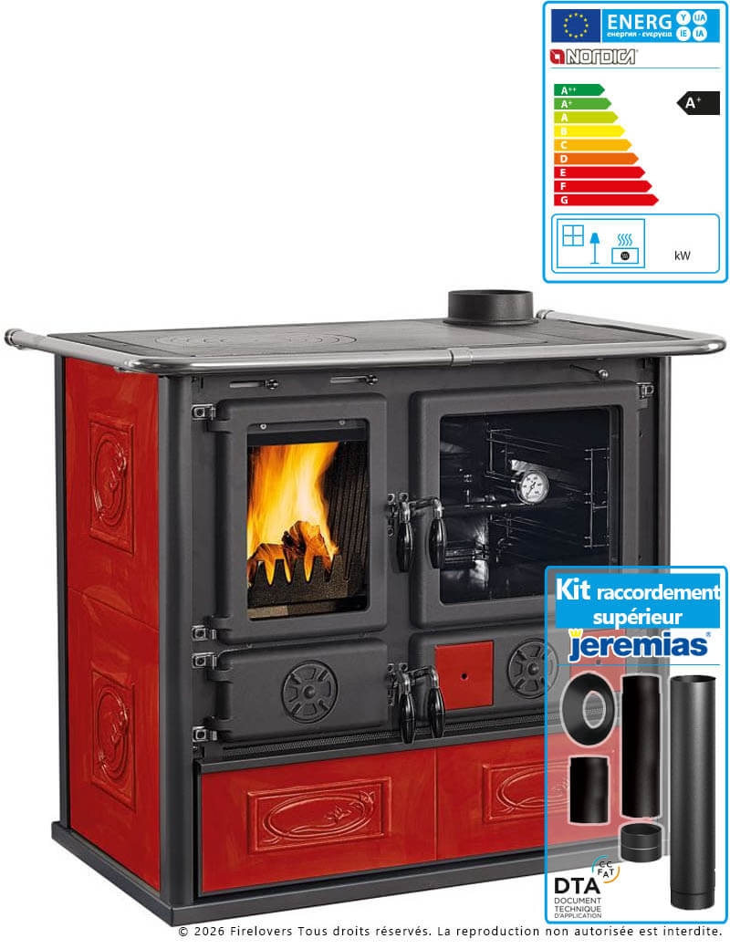 PACK ROSA.16 CERAMICA + kit...