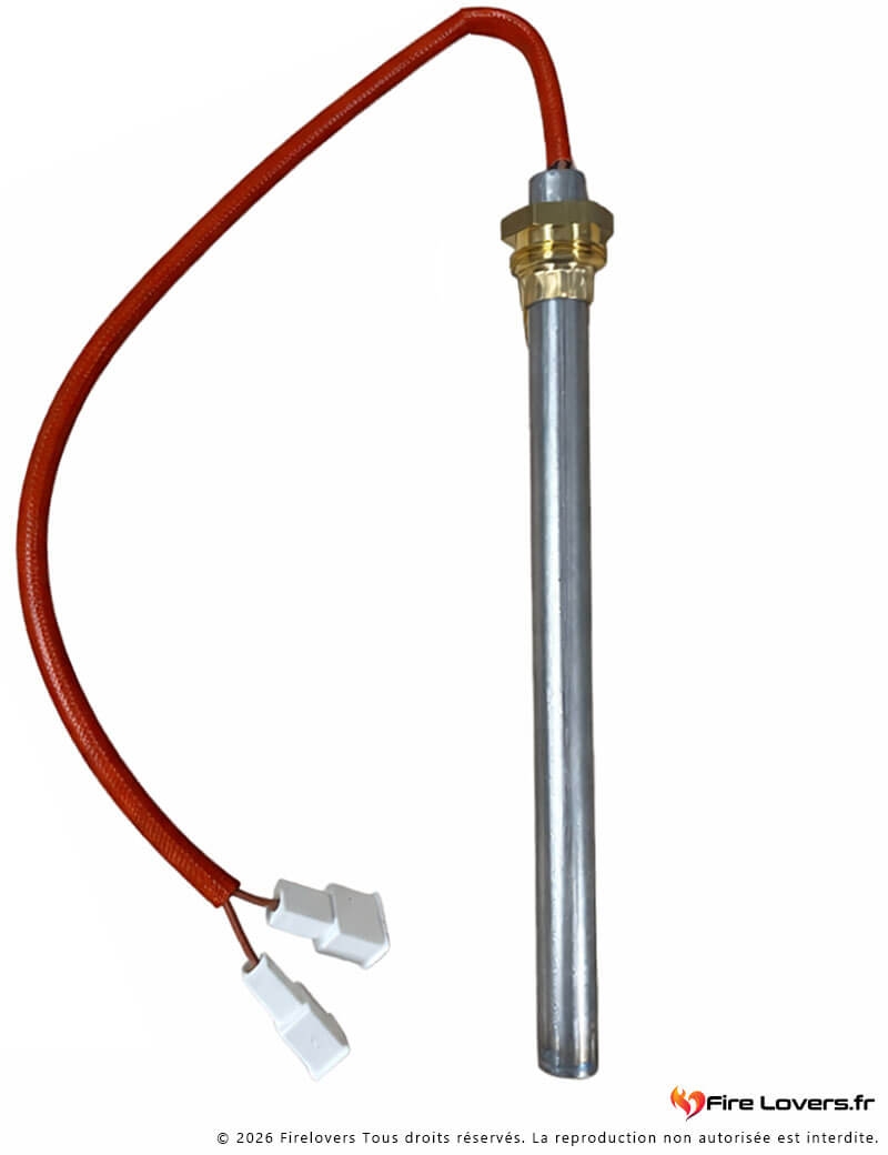 Bougie d'allumage...