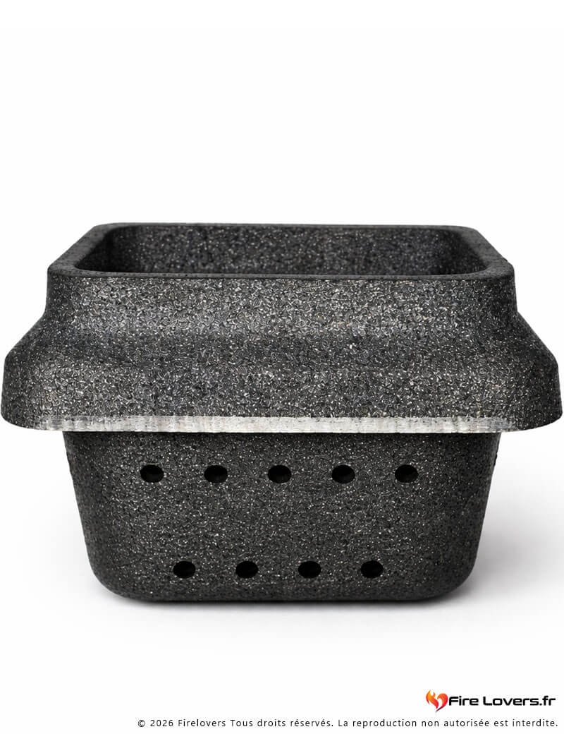 Brasier en fonte CESTELLO/8/2