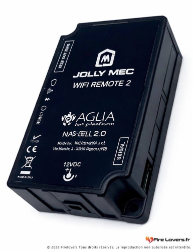Module WiFi Jolly Mec WIFI/REMOTE/2