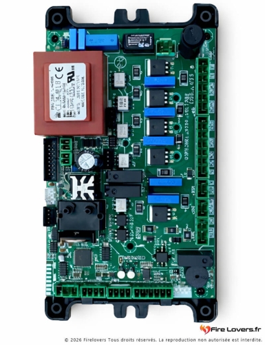 Carte électronique G/QUA/PELLET/6/T