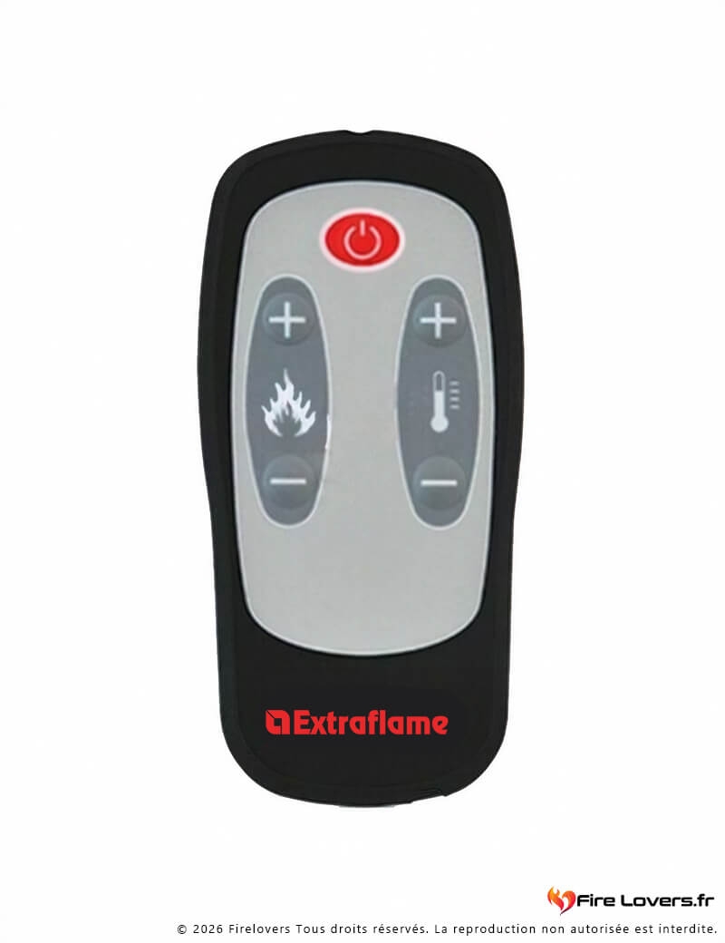 télécommande 5 boutons...