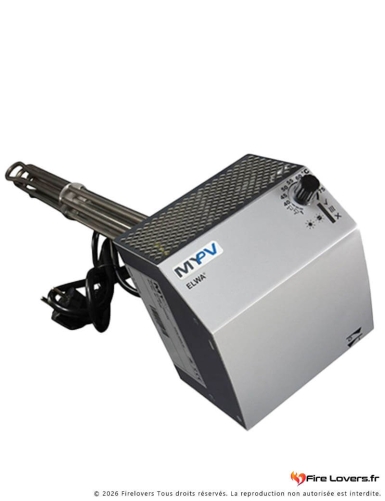 Résistance électrique MyPV ELWA DC 2 kW 6/4"