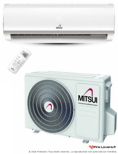 TREND R-EVOLUTION MONO SPLIT 3,5 KW