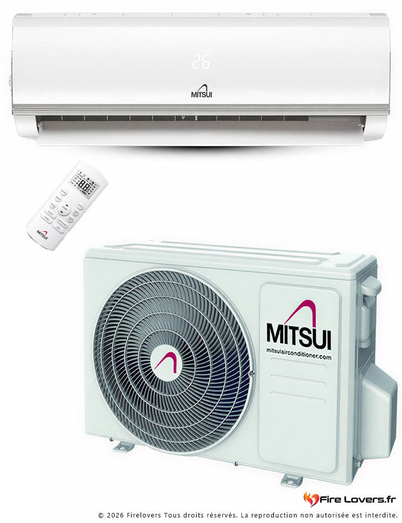 TREND MONO SPLIT 3,5 KW