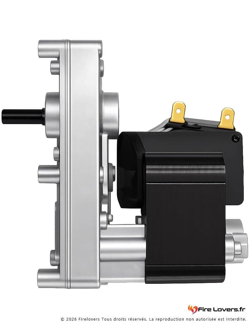 Motoréducteur 5 rpm G/MOTOR/9