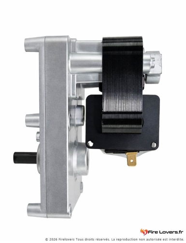 Motoréducteur 5 rpm G/MOTOR/15