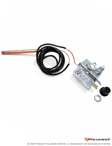 Thermostat Jolly-Mec LS1 P542307 calibré 90° - G/TERMOSTATO/18/P