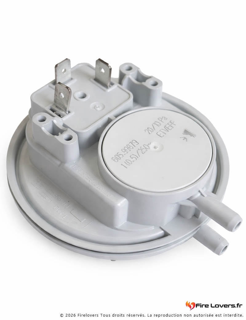 Pressostat Jolly Mec...