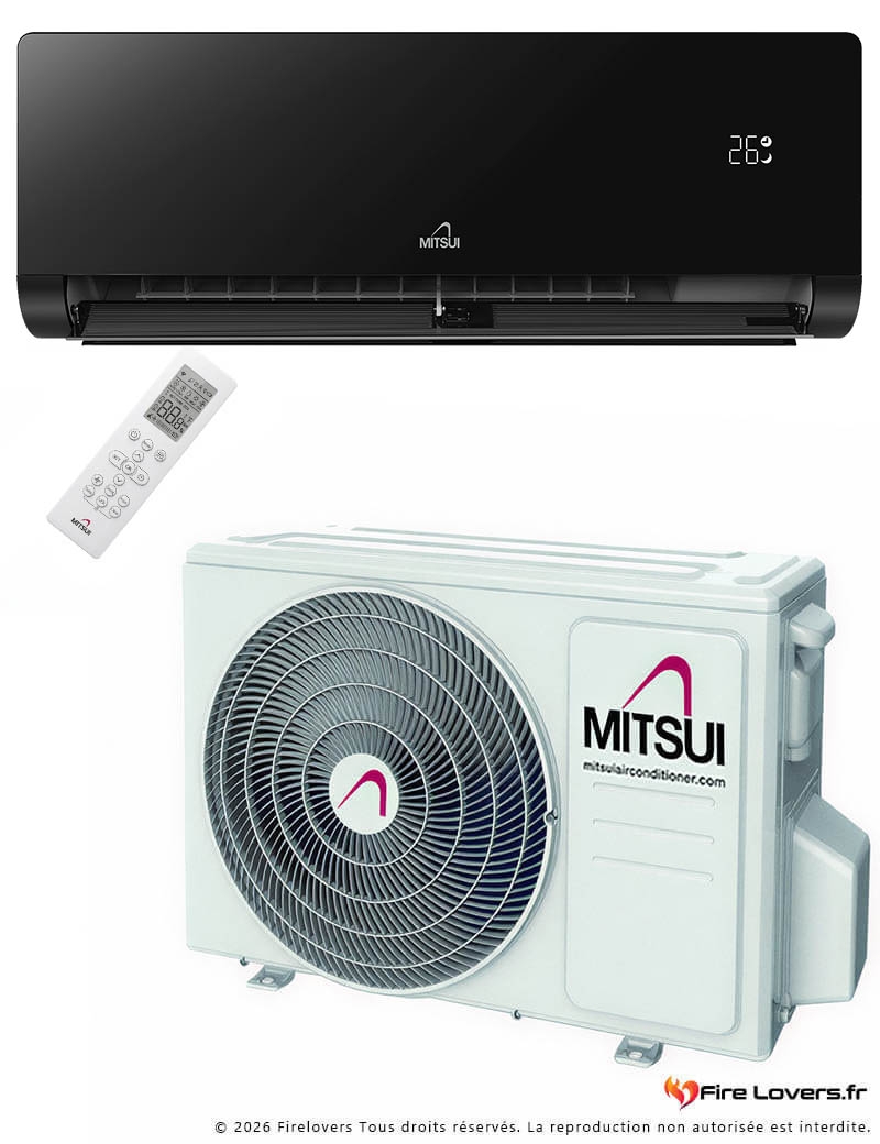 PLATINUM MONO SPLIT 5,3 kW