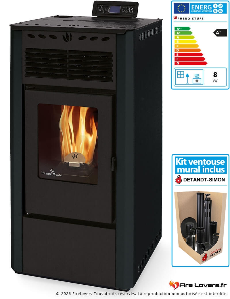 PACK AFRODITE 5E-8 + kit...