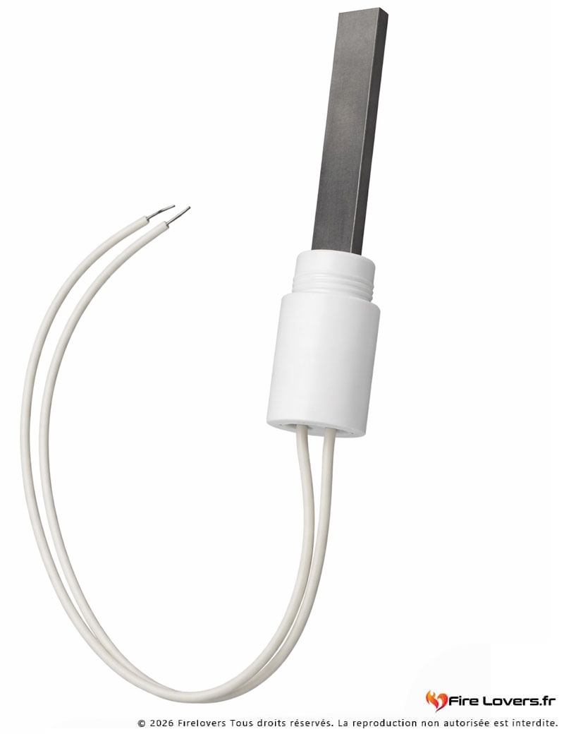 Bougie d'allumage en...