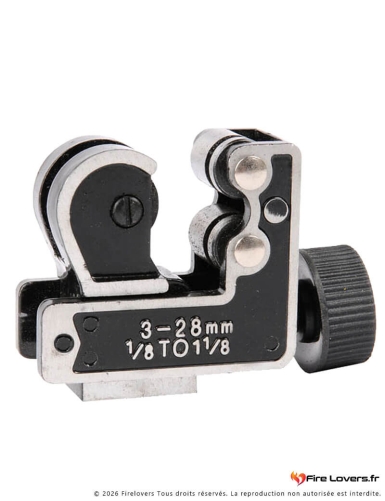 MINI COUPE TUBE DE Ø 3 mm À Ø 28 mm