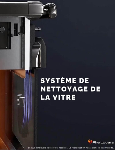 PACK ALASKA.16 + kit de raccordement supérieur personnalisé