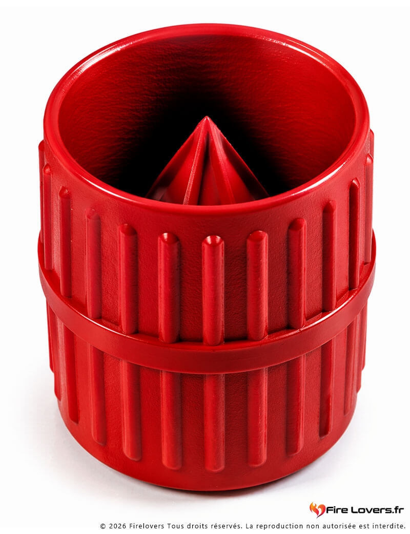 Ebavureur cylindrique 3/16”...