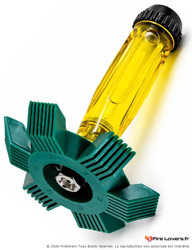 Redresseur d’ailettes