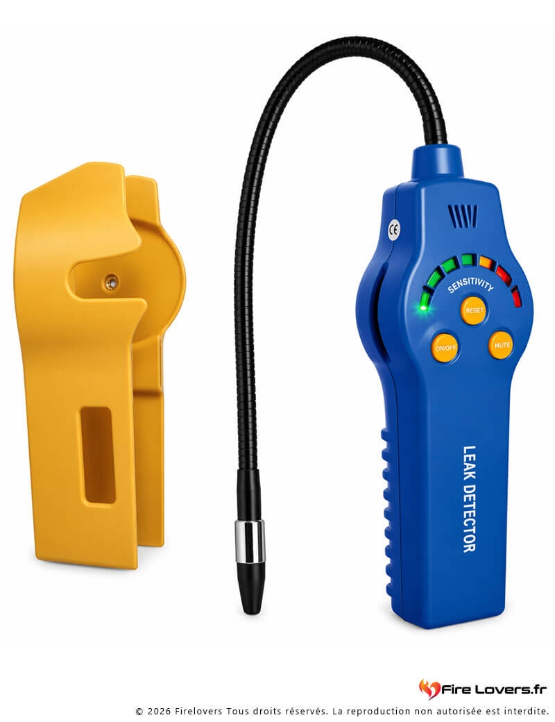 Détecteur de fuite HL2 de...