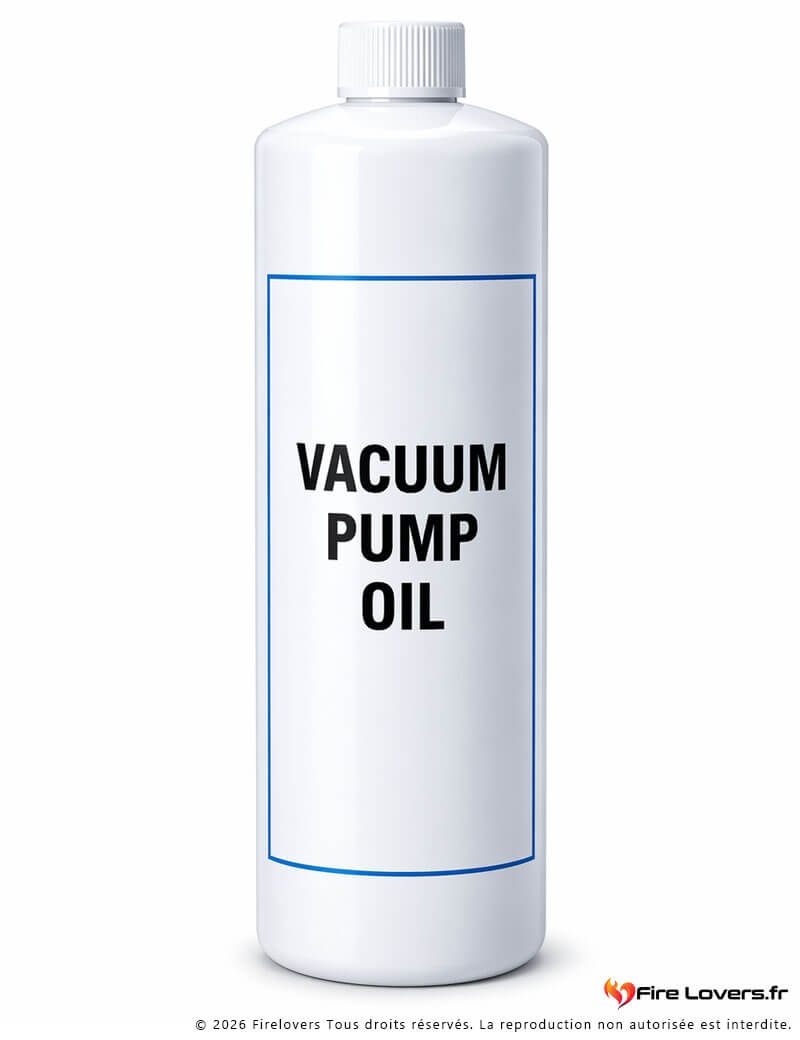 Huile pour Pompe à vide 330ml