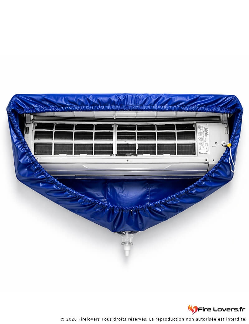 Couvre-climatiseur compact S