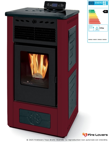 PACK GEA 5E-8 + KIT VENTOUSE MURAL