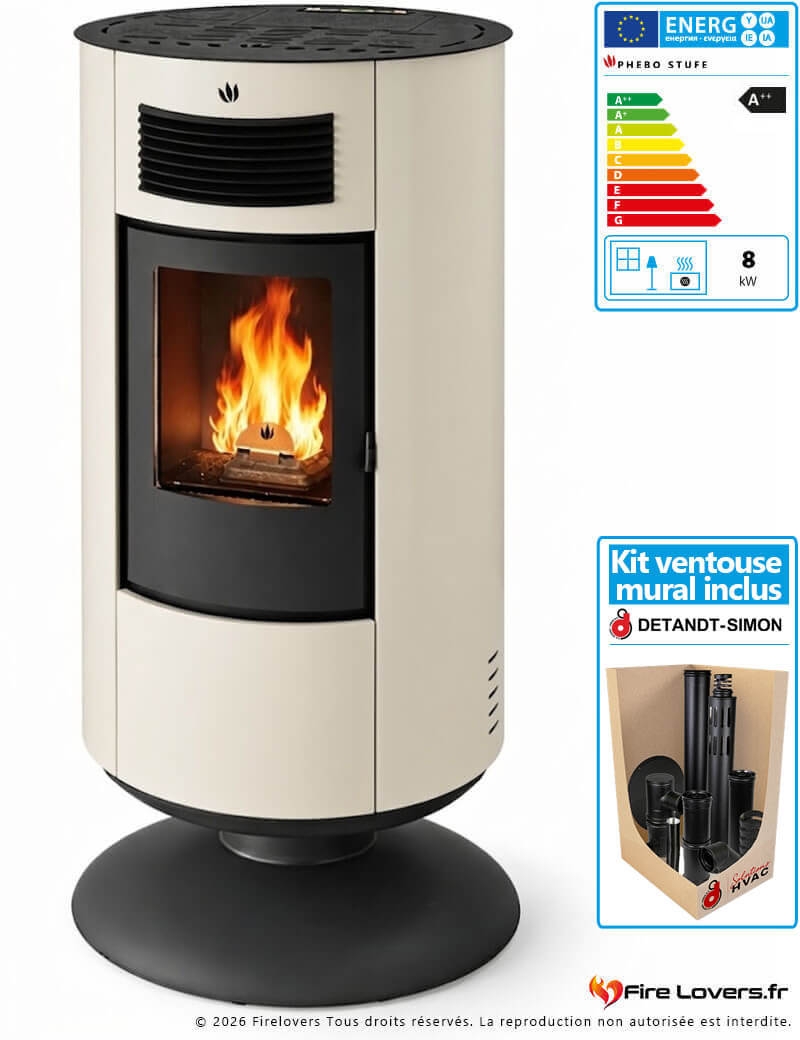 PACK CIRCE 5E 8 + KIT...