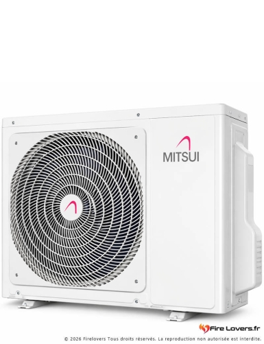 DYNAMIC R-EVOLUTION MULTI SPLIT DUAL 2X 2,6 KW