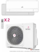 DYNAMIC R-EVOLUTION MULTI SPLIT DUAL 2X 3,5 KW