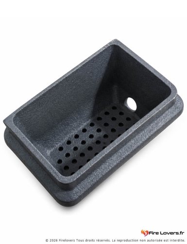 Brasier en fonte G/CESTELLO/9/1