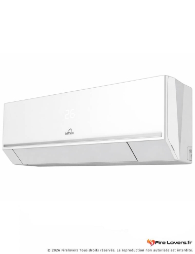 DYNAMIC R-EVOLUTION MULTI SPLIT TRIAL 3X 3,5 KW