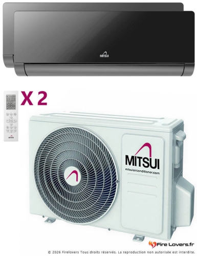 DUAL DYNAMIC PLATINUM 2x 3,5 KW