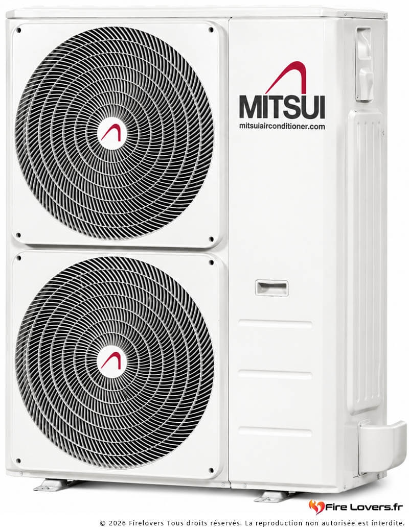 UNITÉ EXTÉRIEURE TRIPHASÉ...