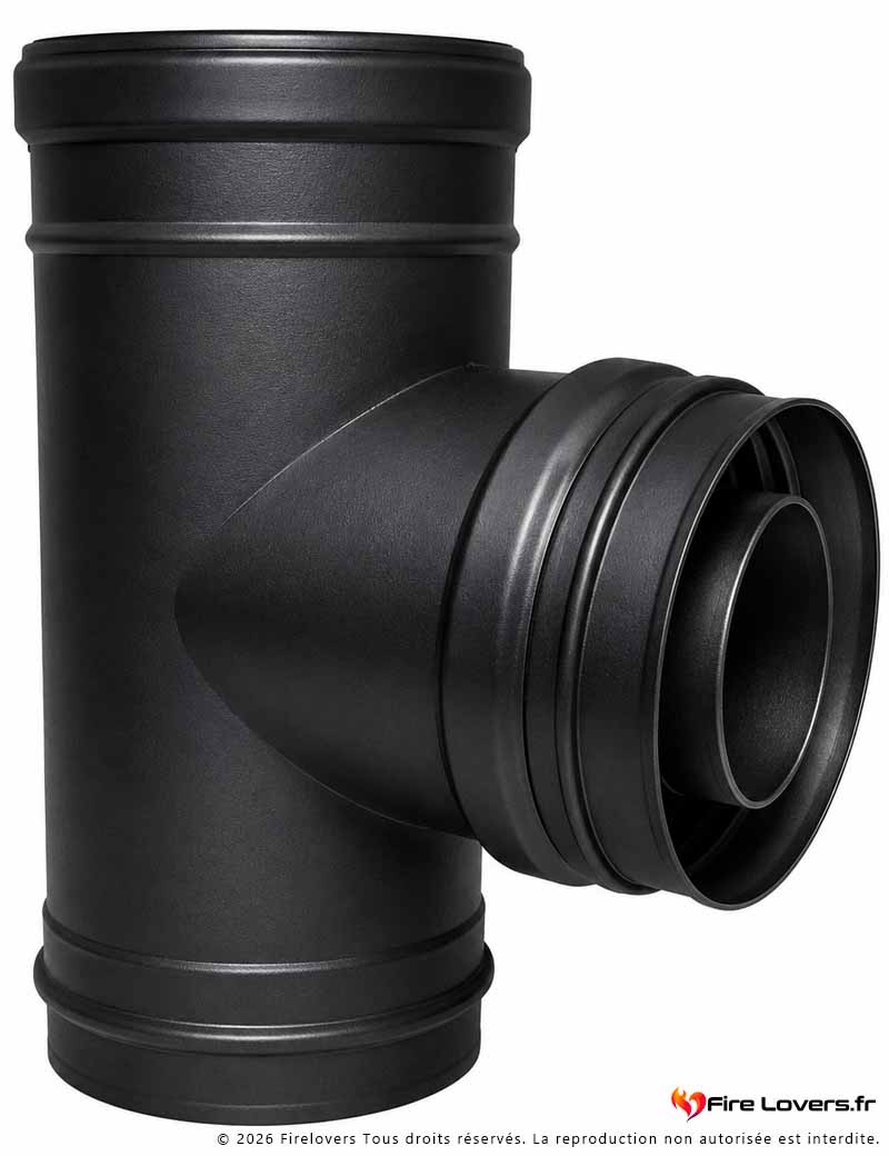 Té 87° TWIN BIOMASS NOIR