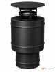 Terminal vertical court TWIN BIOMASS NOIR