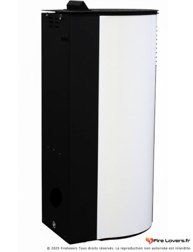 Pack Ideale SR8 Connect + kit ventouse mural
