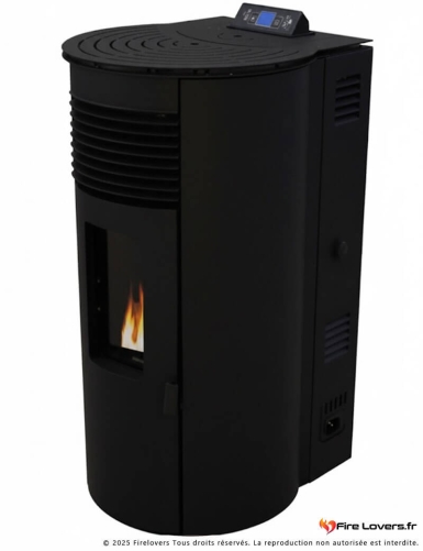 Pack Ideale SR12 Connect + kit ventouse mural