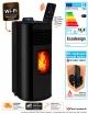 Pack Ideale SR12 Connect + kit ventouse mural